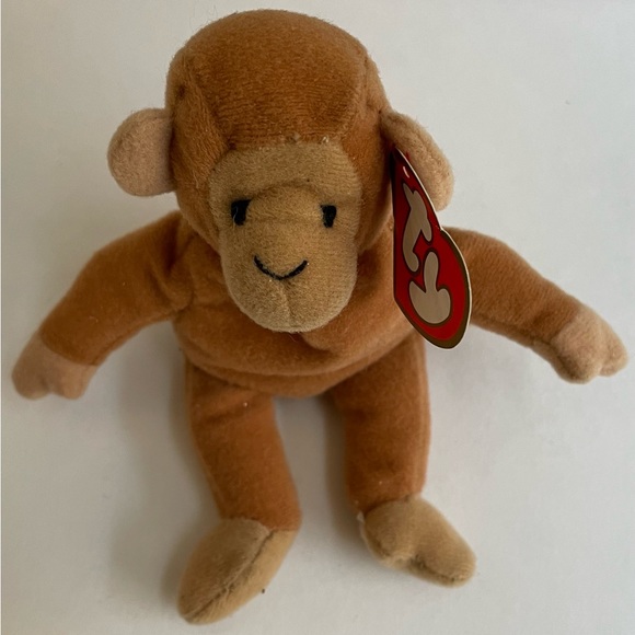 10 Teenie Beanie Babies - Picture 4 of 11